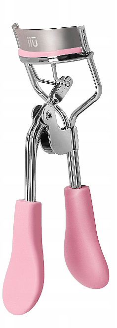 Wimpernzange rosa - Ilu Eyelash Curler Pink — Bild N1