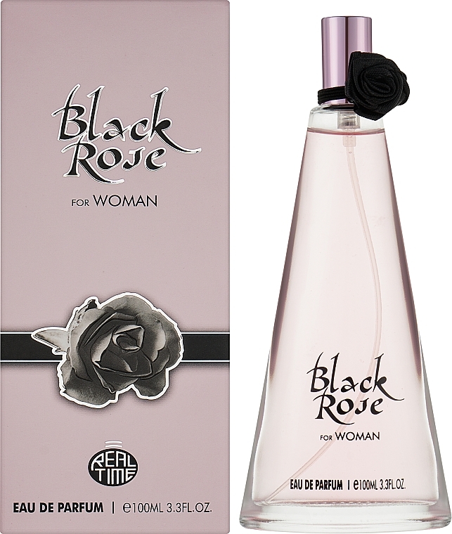 Real Time Black Rose - Eau de Parfum — Bild N2