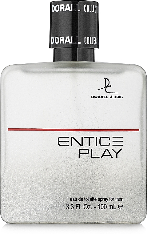 Dorall Collection Entice Play - Eau de Toilette — Bild N1