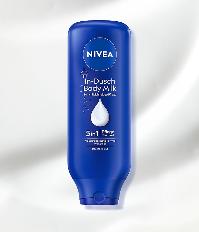 Nährende Körperlotion für die Dusche - NIVEA In-Shower Body Milk Nourishing — Foto N2