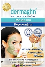 Düfte, Parfümerie und Kosmetik Regenerierende Gesichtsmaske - Dermaglin Regenerating Face Mask