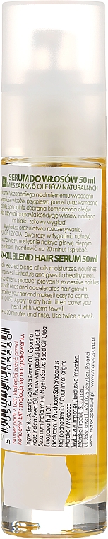 Natürliches Kaktusöl gegen Haarausfall - Efas Saharacactus Anti Hair Loss Oil — Bild N4