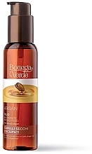 Haaröl - Bottega Verde Argan Nourishing Protective Oil — Bild N1