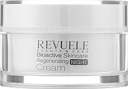 Düfte, Parfümerie und Kosmetik Regenerierende Nachtcreme mit Peptiden und Retinol - Revuele Bioactive Skincare Regenerating Night Cream