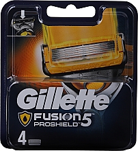Düfte, Parfümerie und Kosmetik Gillette Fusion ProGlide Ersatzklingen - Gillette Fusion ProShield