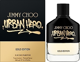 Jimmy Choo Urban Hero Gold Edition - Eau de Parfum — Bild N4