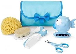 Düfte, Parfümerie und Kosmetik Kulturset für Kinder blau - Chicco My First Beauty Set