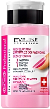 Düfte, Parfümerie und Kosmetik Acetonfreier Nagellackentferner - Eveline Cosmetics Nail Therapy 3in1 Nail Polish Remover