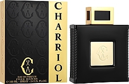 Charriol Eau de Parfum Pour Homme - Eau de Parfum — Bild N2