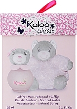 Kaloo Lilirose Duftset - (eds/95ml + toy) — Bild N1