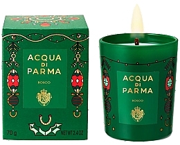 Duftkerze - Acqua di Parma Neve Fresca Candle Limited Edition — Bild N1