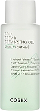 Hydrophiles Gesichtsöl - Cosrx Pure Fit Cica Clear Cleansing Oil — Bild N1