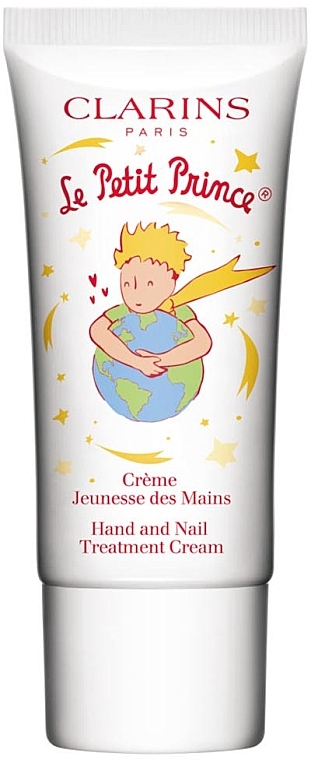Hand und Nagelcreme Der kleine Prinz - Clarins Hand And Nail Treatment Cream — Bild N1