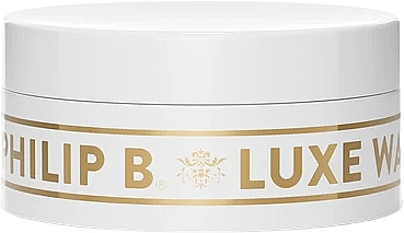 Haarstylingwachs Maximal starker Halt - Philip B Luxe Wax — Bild N1