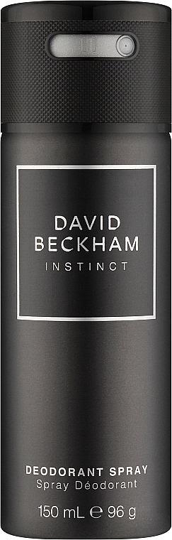 David Beckham Instinct - Deospray — Bild N1