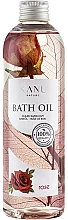 Düfte, Parfümerie und Kosmetik Badeöl Rose - Kanu Nature Bath Oil Rose