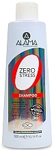 Shampoo gegen Haarausfall - Alama Zero Stress Shampoo — Bild N1