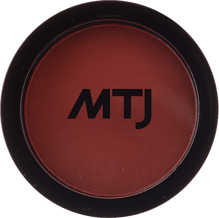 Gesichtsrouge - MTJ Cosmetics Frost Blush — Bild N3