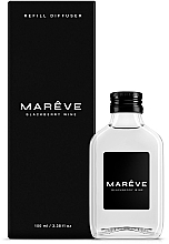 Düfte, Parfümerie und Kosmetik Raumerfrischer mit Duftstäbchen Blackberry Wine - MAREVE