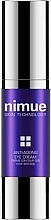 Düfte, Parfümerie und Kosmetik Augencreme  - Nimue Skin Technology Anti-Aging Eye Cream