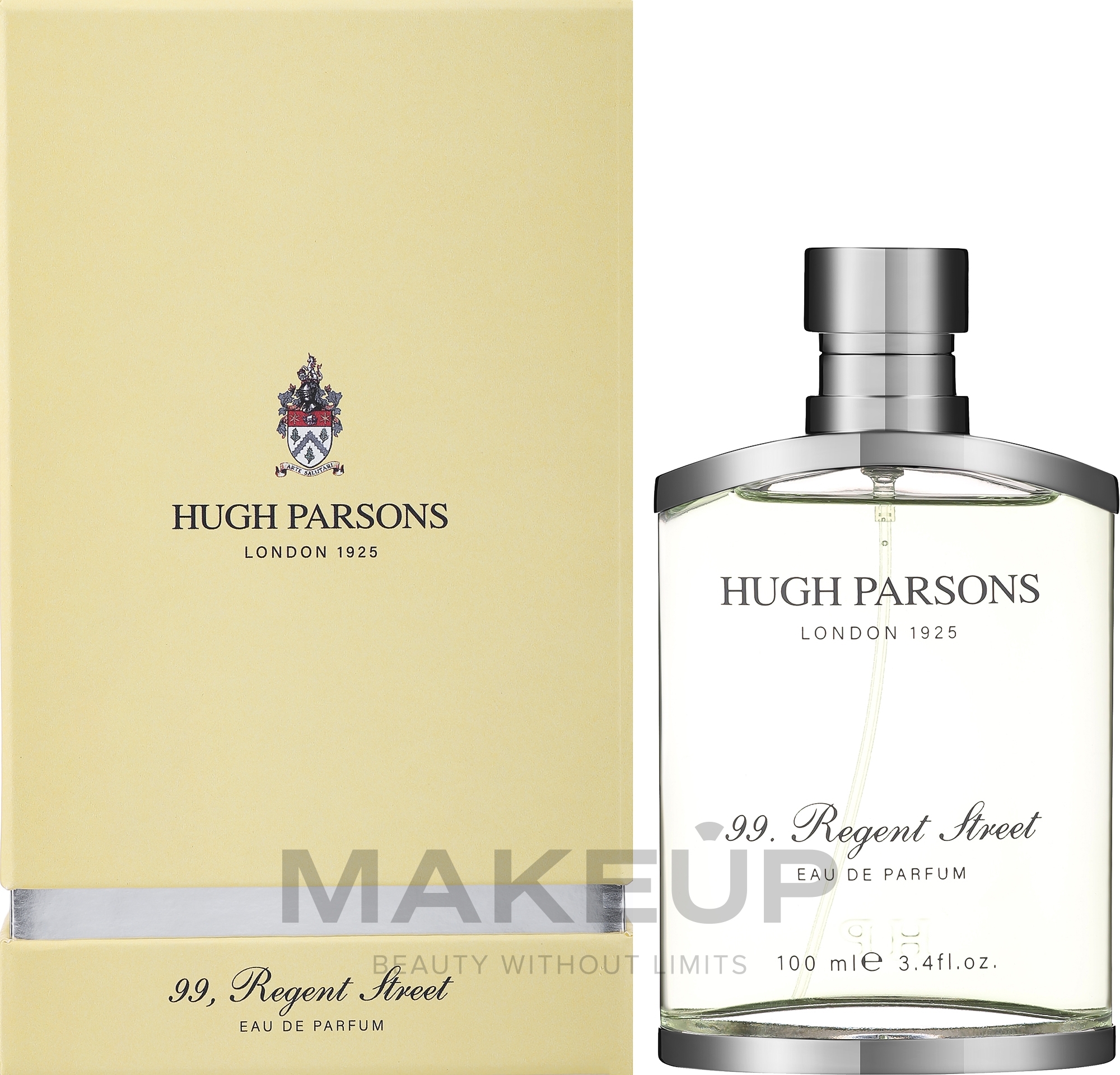 Hugh Parsons 99 Regent Street - Eau de Parfum — Bild 100 ml