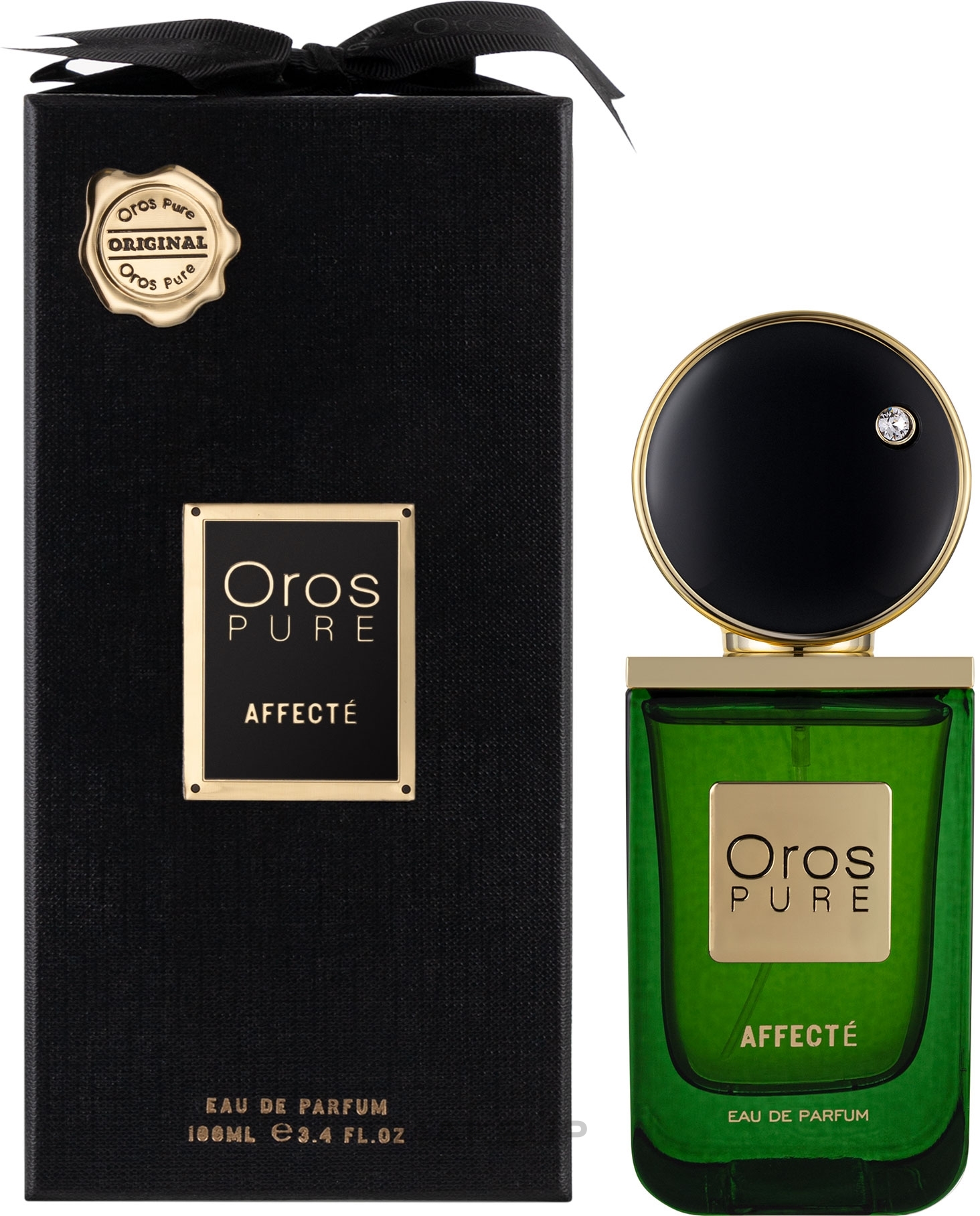 Armaf Oros Pure Affecte - Eau de Parfum — Bild 100 ml