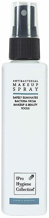 Antibakterielles Desinfektionsspray für Make-up und Make-up Zubehör - The Pro Hygiene Collection Antibacterial Make-up Spray — Foto N1