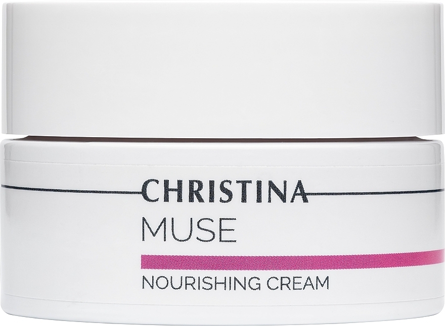 Pflegende Gesichtscreme - Christina Muse Nourishing Cream — Bild N1