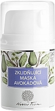 Gesichtsmaske Avocado - Nobilis Tilia Avocado Mask — Bild N1