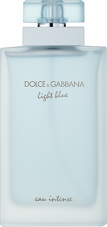Dolce & Gabbana Light Blue Eau Intense - Eau de Parfum