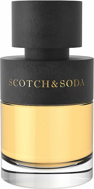 Scotch & Soda Eau de Toilette Men - Eau de Toilette — Bild N1
