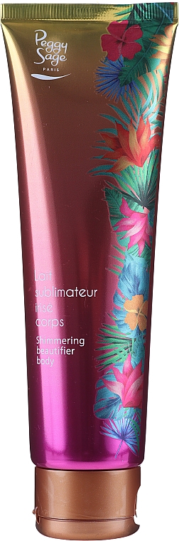 Körpemilch mit Schimmer - Peggy Sage Shimmering Beautifier Body