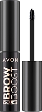 Düfte, Parfümerie und Kosmetik Augenbrauengel - Avon Brow Boost Volume Gel