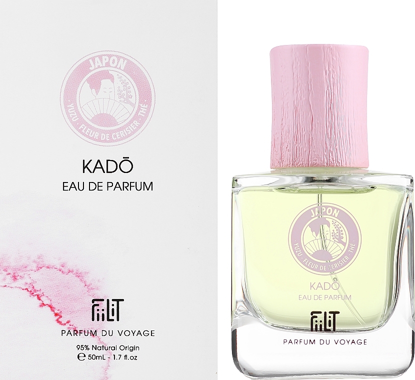 FiiLiT Kado-Japon - Eau de Parfum — Bild N2