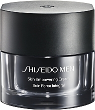 Anti-Aging Gesichtscreme - Shiseido Men Skin Empowering Cream	 — Bild N1