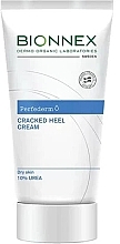 Düfte, Parfümerie und Kosmetik Creme für rissige Fersen - Bionnex Perfederm Cracked Heel Cream