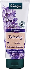 Düfte, Parfümerie und Kosmetik Duschgel mit Lavendel - Kneipp Lavender Body Wash