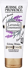 Feuchtigkeitsspendende Handcreme mit Lavendelextrakt - Jeanne en Provence Lavende Moisturizing Hand Cream — Bild N2