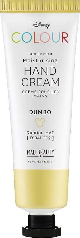 Handcreme Dumbo - Mad Beauty Disney Colour Hand Cream — Bild N1