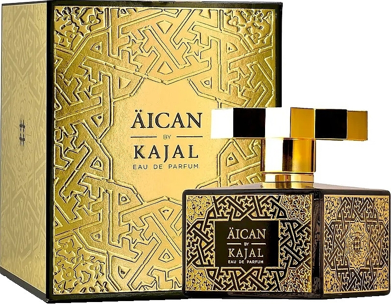 Kajal Perfumes Paris Aican - Eau de Parfum — Bild N1