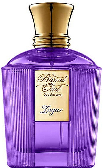 Blend Oud Zagar - Eau de Parfum — Bild N1