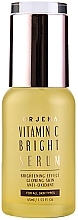 Düfte, Parfümerie und Kosmetik Gesichtsserum mit Vitamin C - Orjena Serum Vitamin C Bright