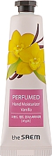 Parfümierte Handcreme mit Vanille - The Saem Perfumed Vanilla Hand Moisturizer — Bild N1