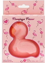 Badebombe Flamingo - I Heart Revolution Flamingo Bath Fizzer — Bild N2