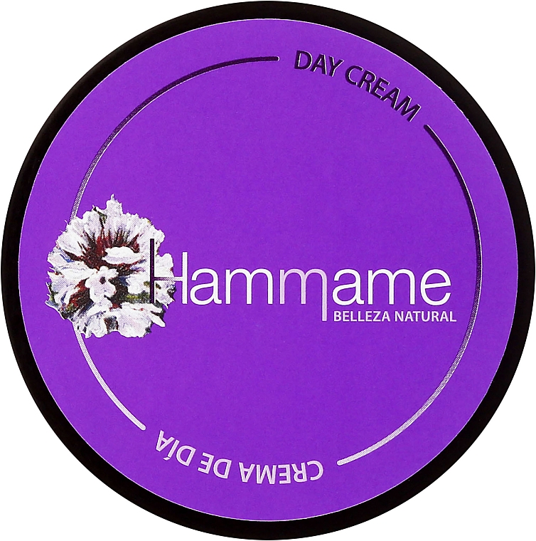 Feuchtigkeitsspendende und mattierende Tagescreme - Hammame Facial Day Cream — Bild N2