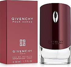 Givenchy Pour Homme - Eau de Toilette — Bild N4