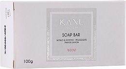 Düfte, Parfümerie und Kosmetik Hand- und Körperseife mit Rose - Kanu Nature Soap Bar Rose