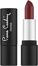 Mattierender Lippenstift - Pierre Cardin Matte Chiffon Touch Lipstick — Bild N1