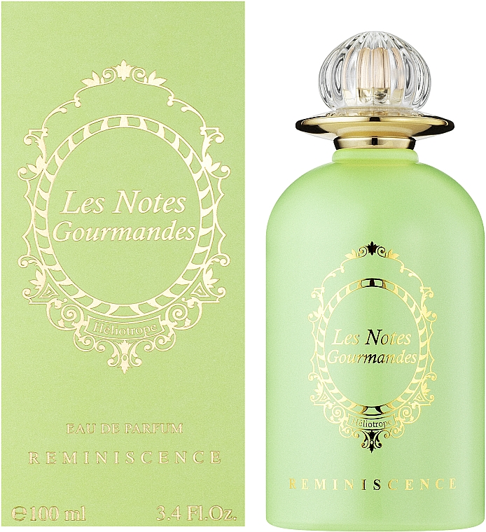 Reminiscence Heliotrope - Eau de Parfum — Foto N2