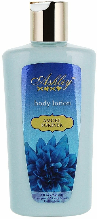 Körperlotion mit Avocado- und Traubenkernöl - Ashley Amore Forever Body Lotion — Bild N3